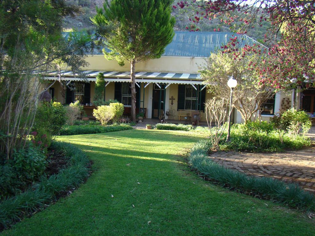 Waterval Farmstay Graaff Reinet Ngoại thất bức ảnh