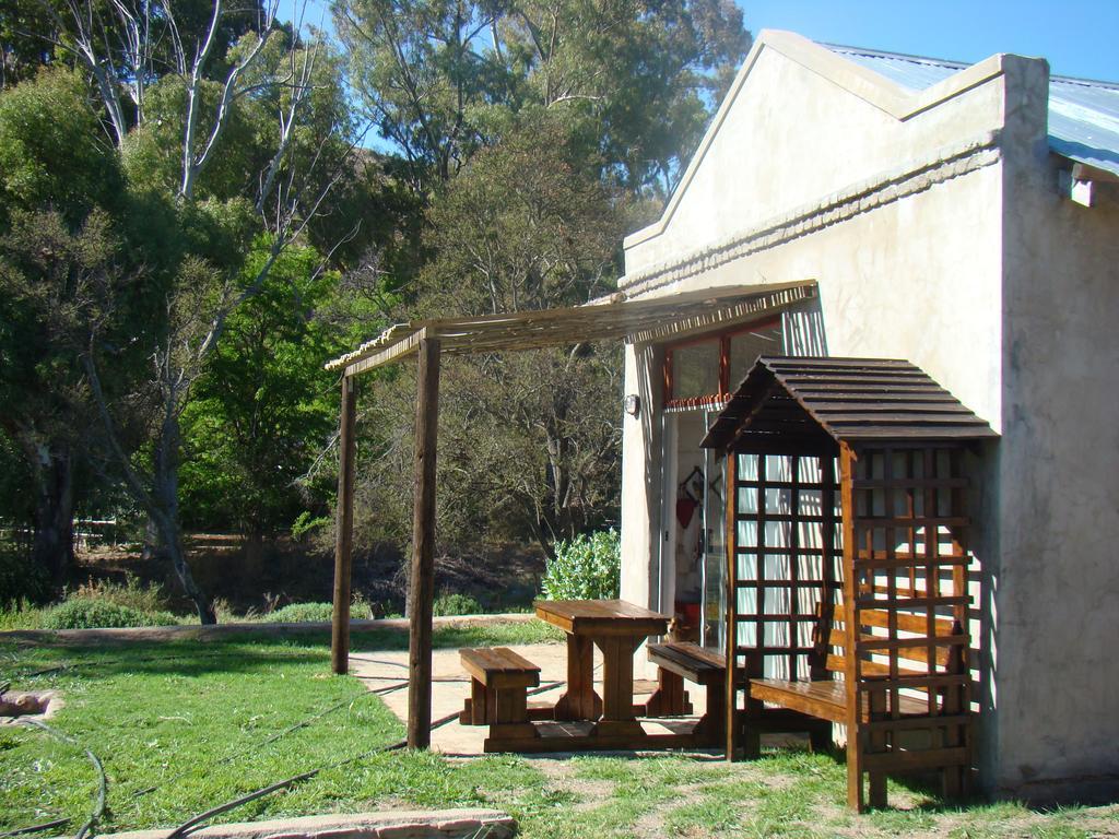 Waterval Farmstay Graaff Reinet Ngoại thất bức ảnh